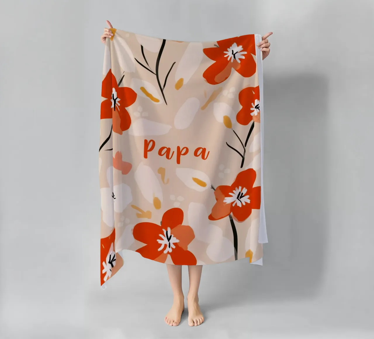 Papa telo mare da treechild