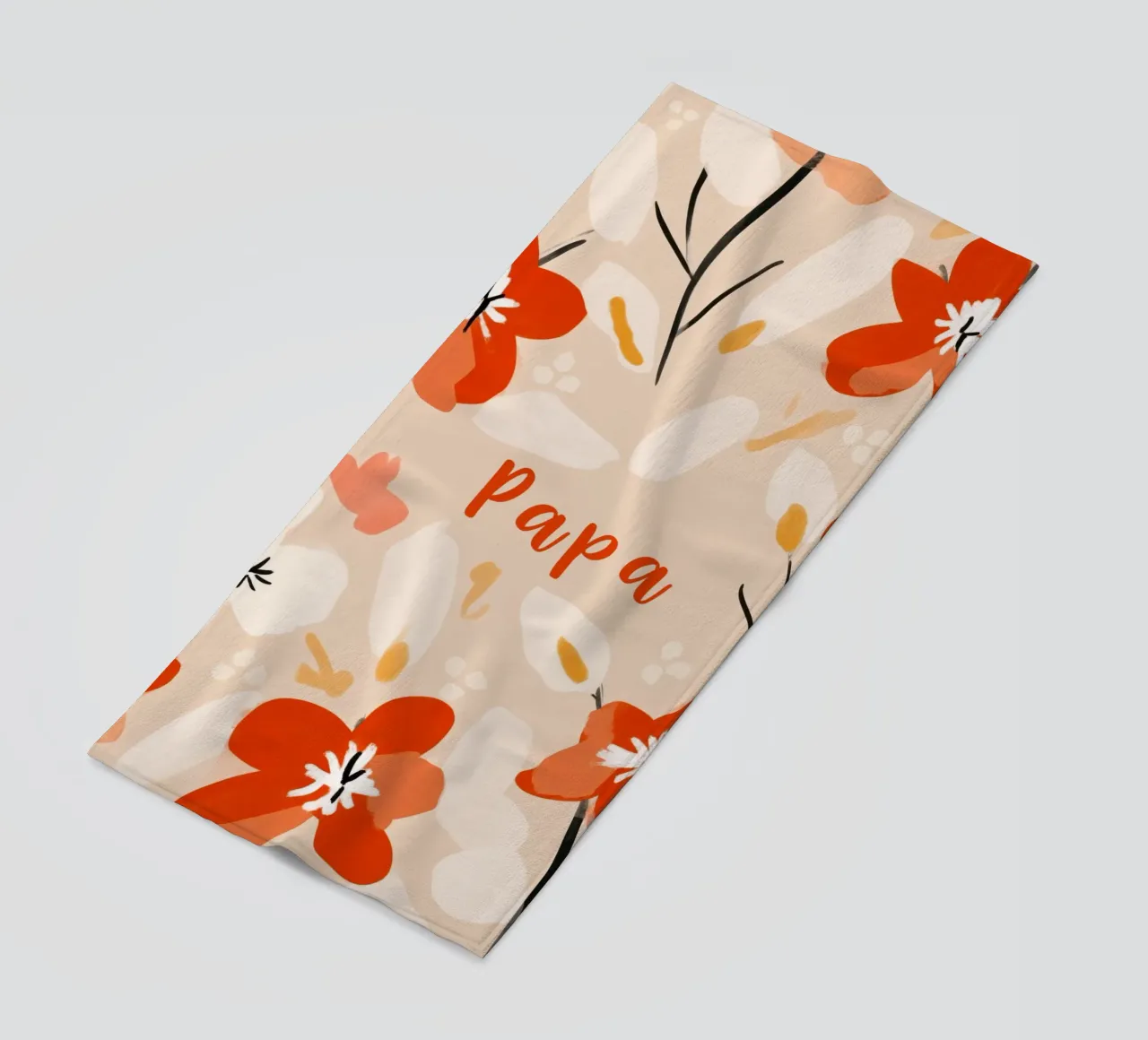 Papa telo mare da treechild