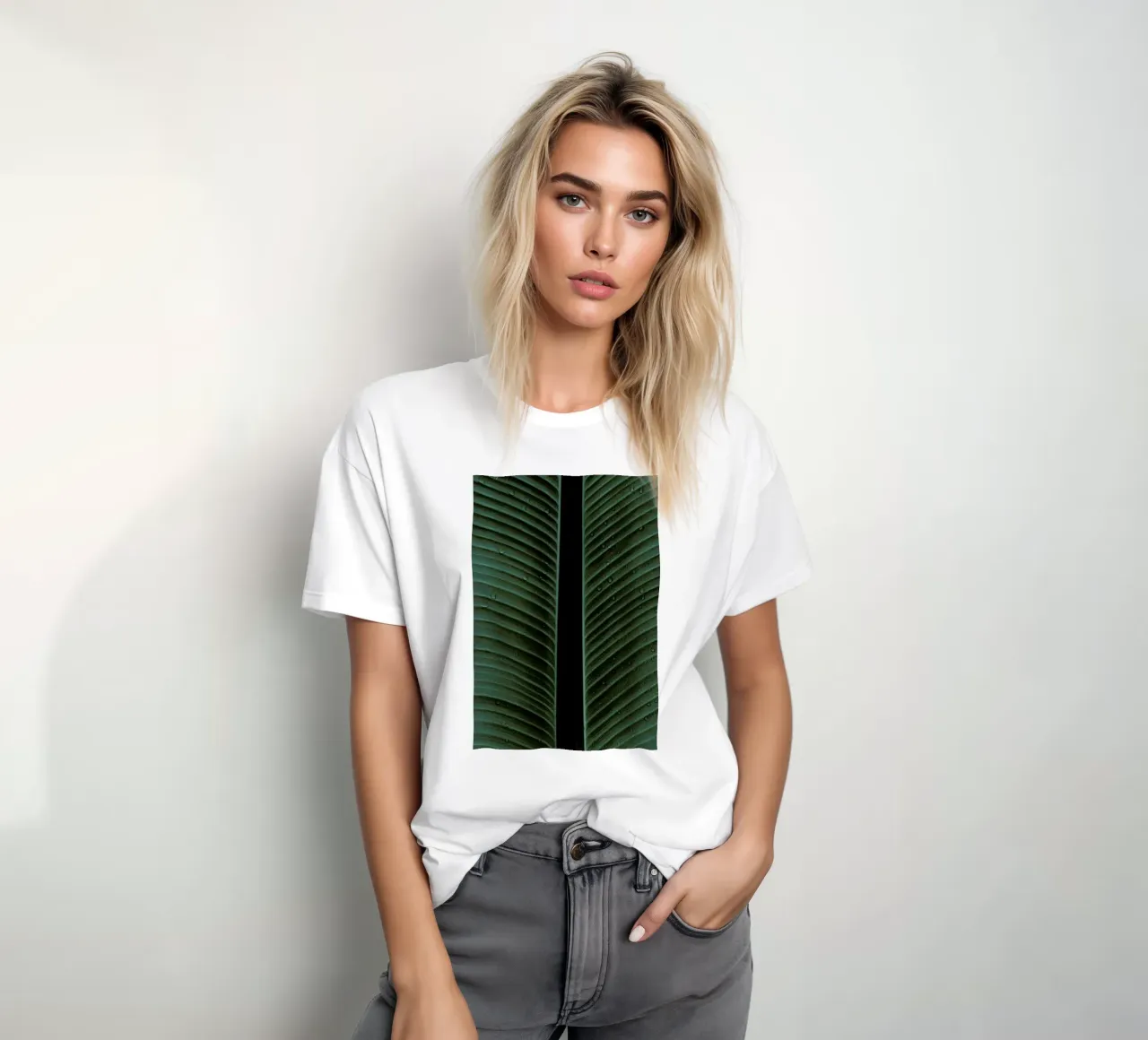 Strelitzia 02 t-shirt da Shot By Clint