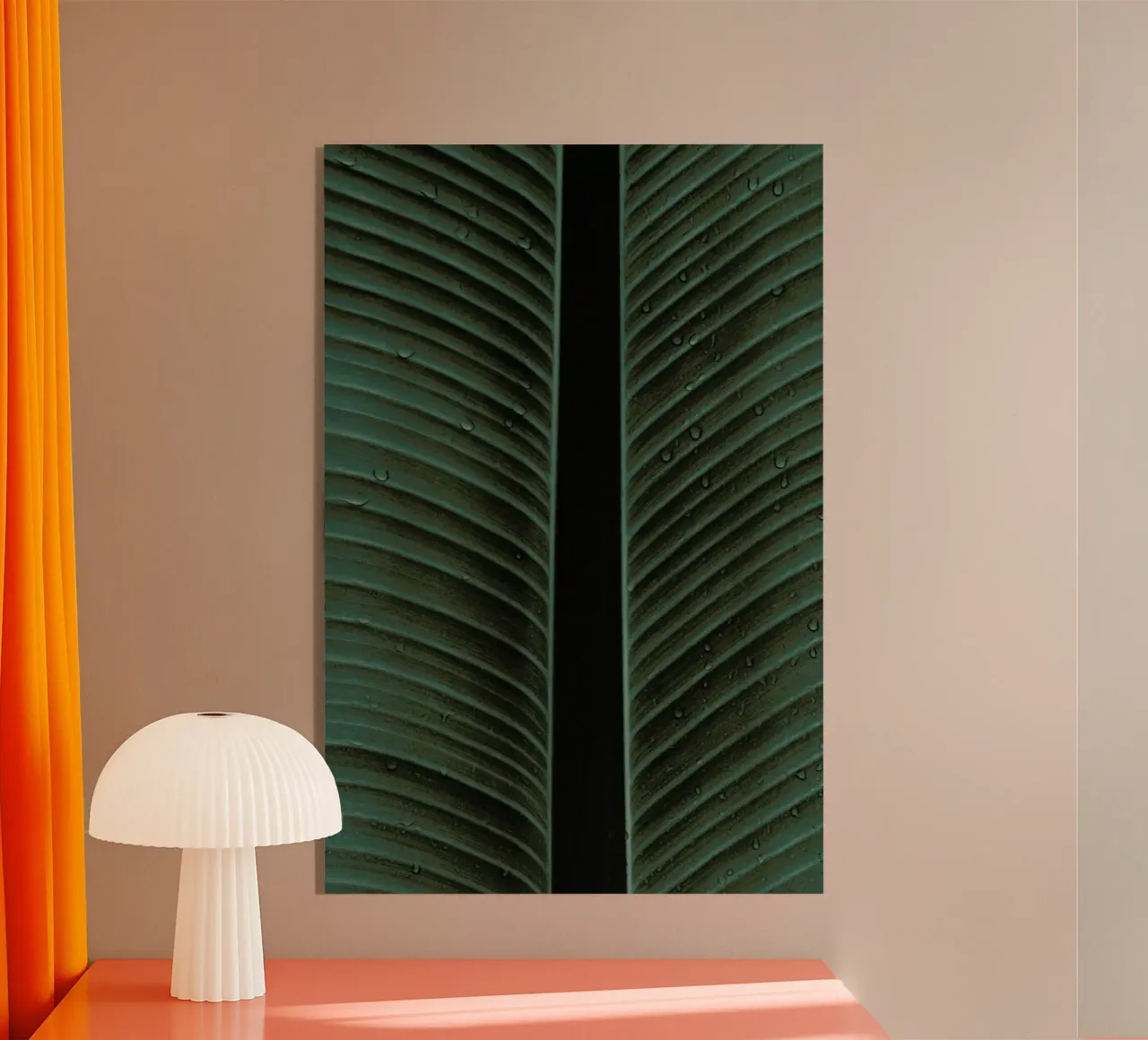 Strelitzia 02 plexiglass da Shot By Clint