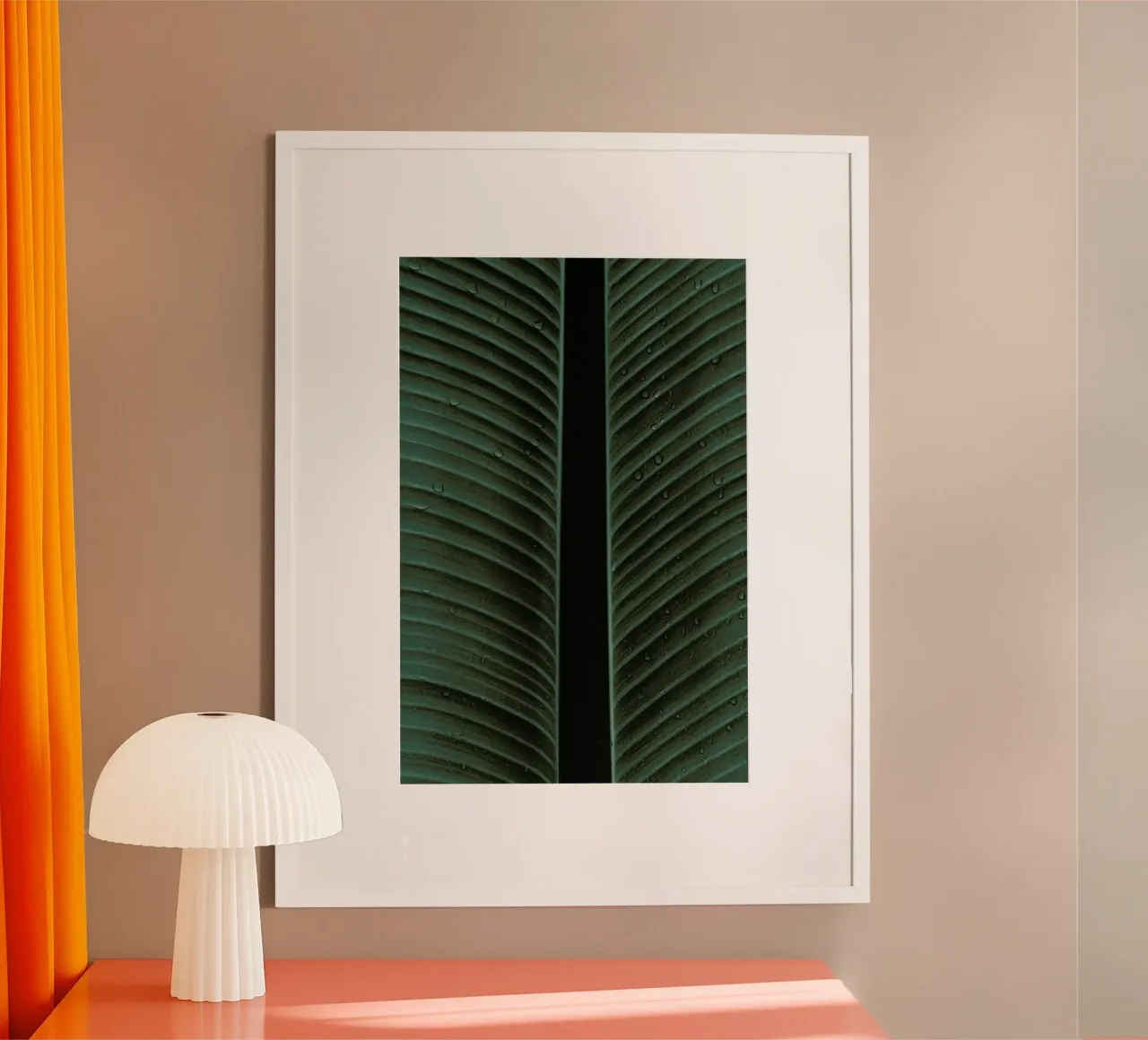 Strelitzia 02 carta hahnemühle da Shot By Clint