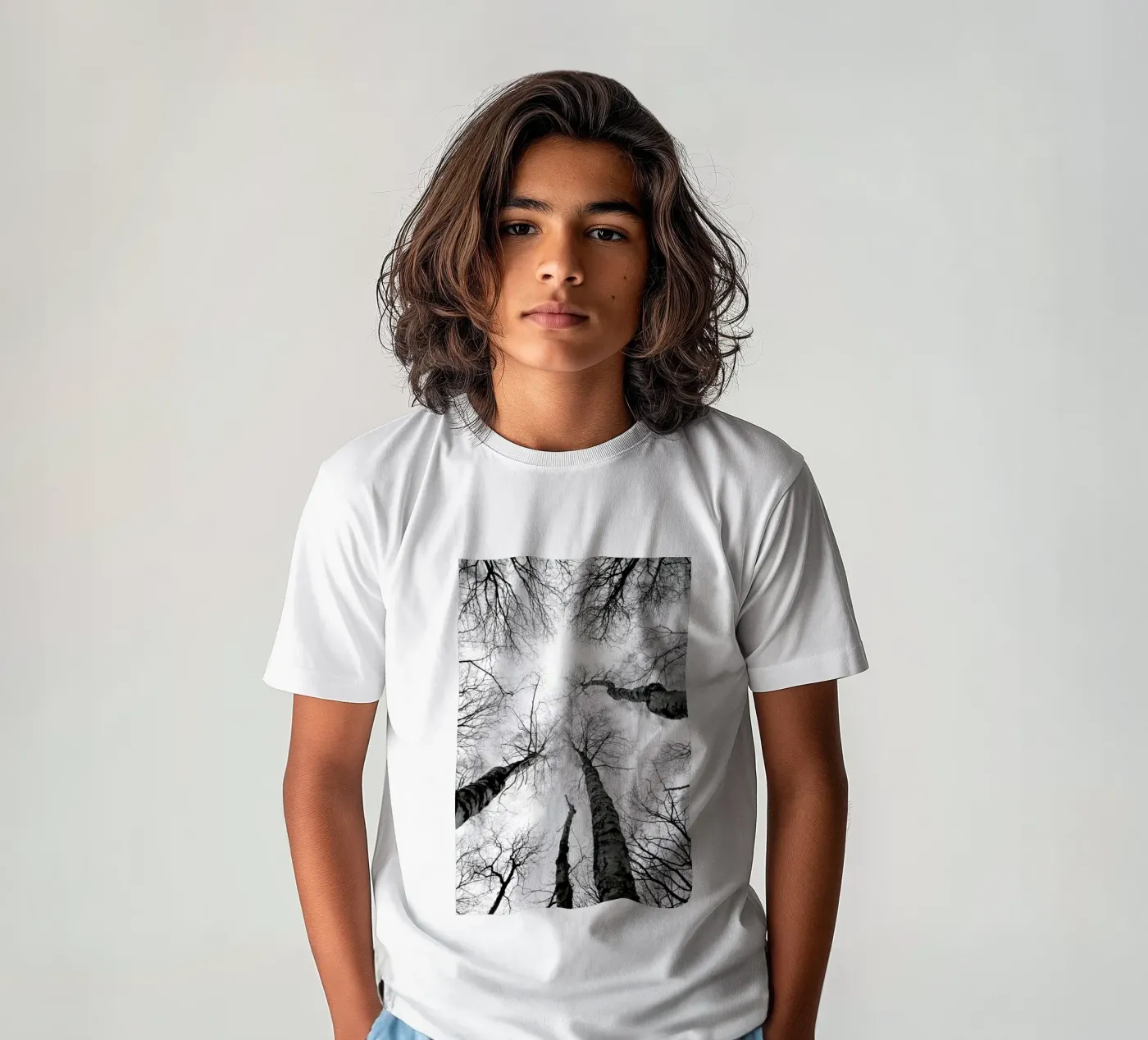 Everglades t-shirt bambini da Shot By Clint