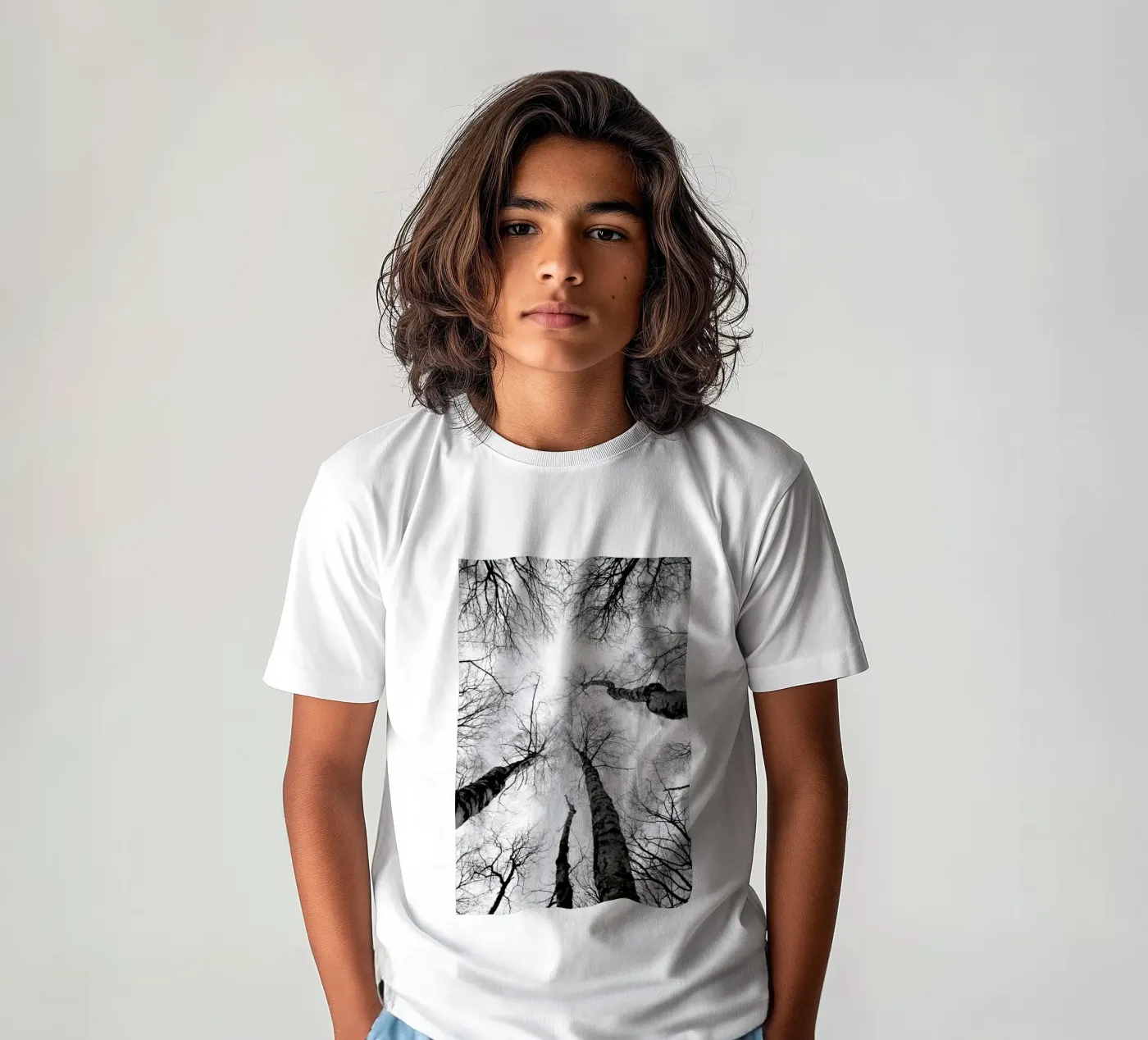 Everglades t-shirt bambini da Shot By Clint