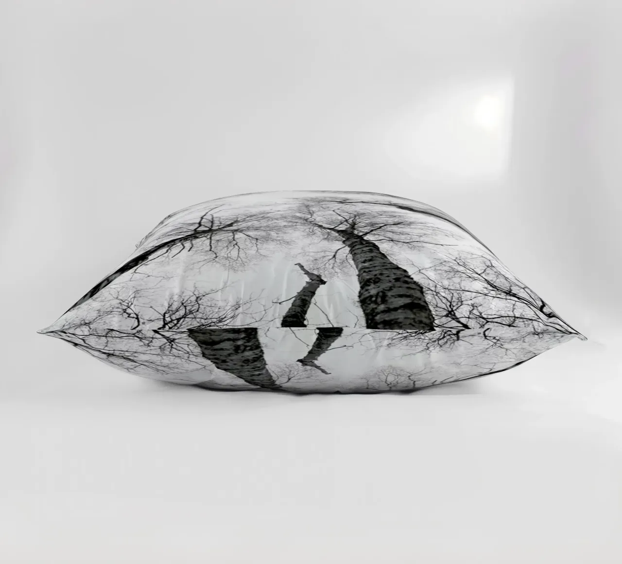 Everglades decorative cushion by Shot By Clint