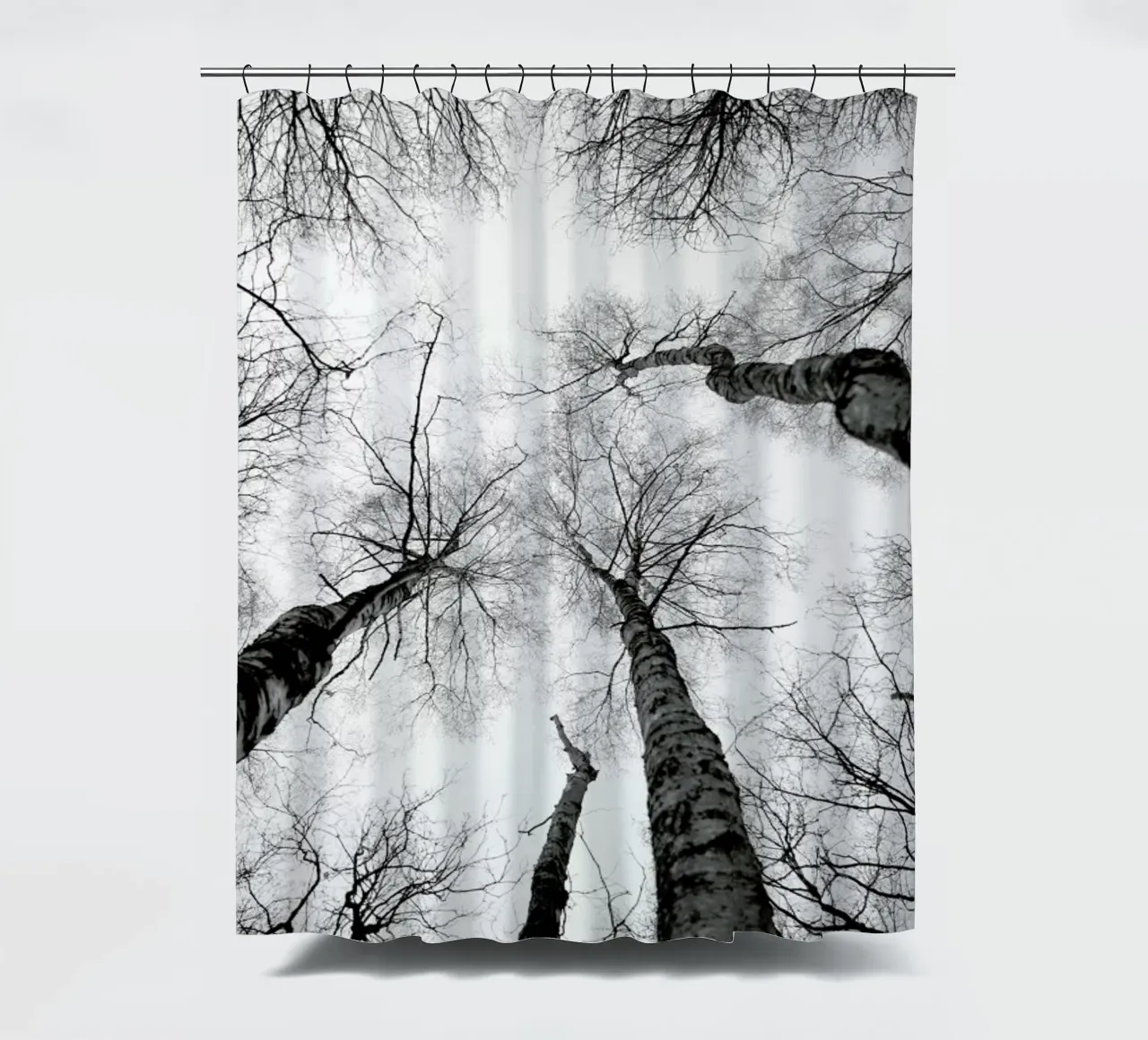 Everglades shower curtain by Shot By Clint