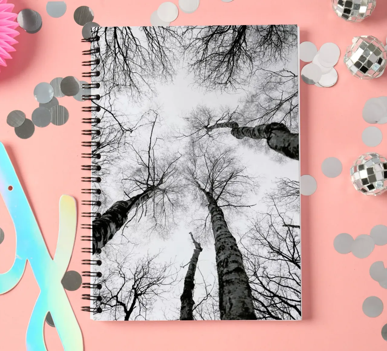 Everglades spiral notebook by Shot By Clint