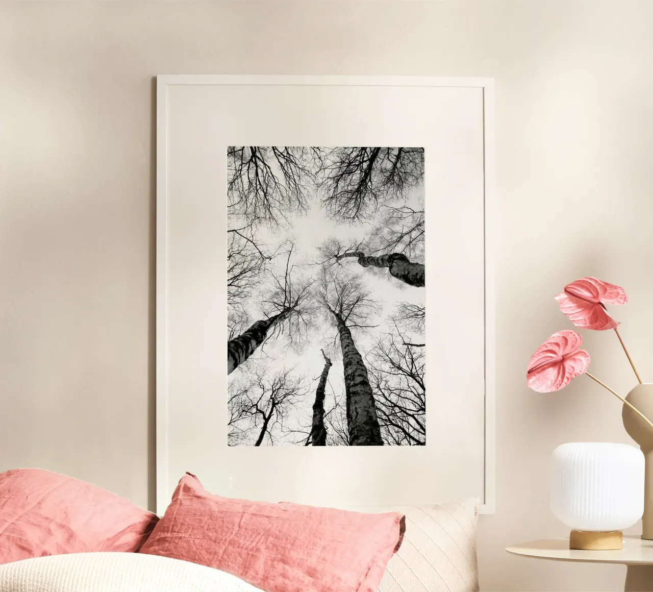Everglades poster con telaio in legno da Shot By Clint