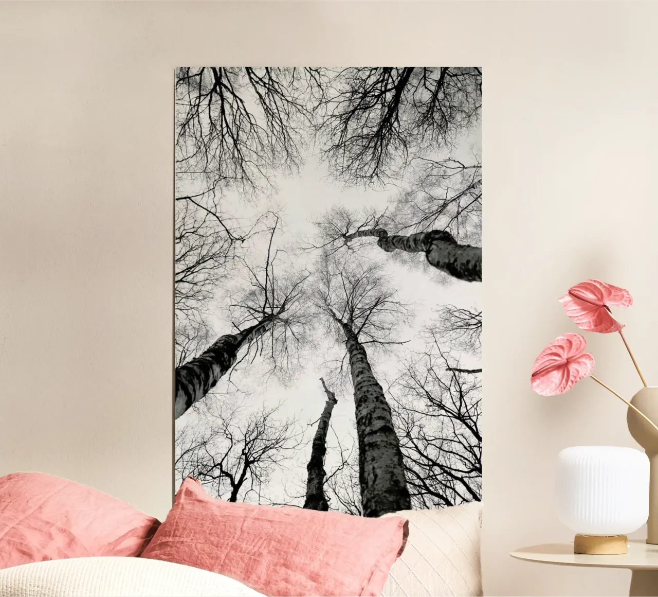 Everglades poster con telaio in legno da Shot By Clint