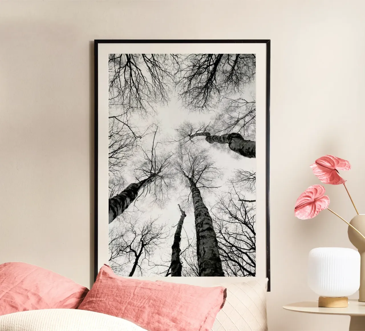 Everglades poster con telaio in legno da Shot By Clint