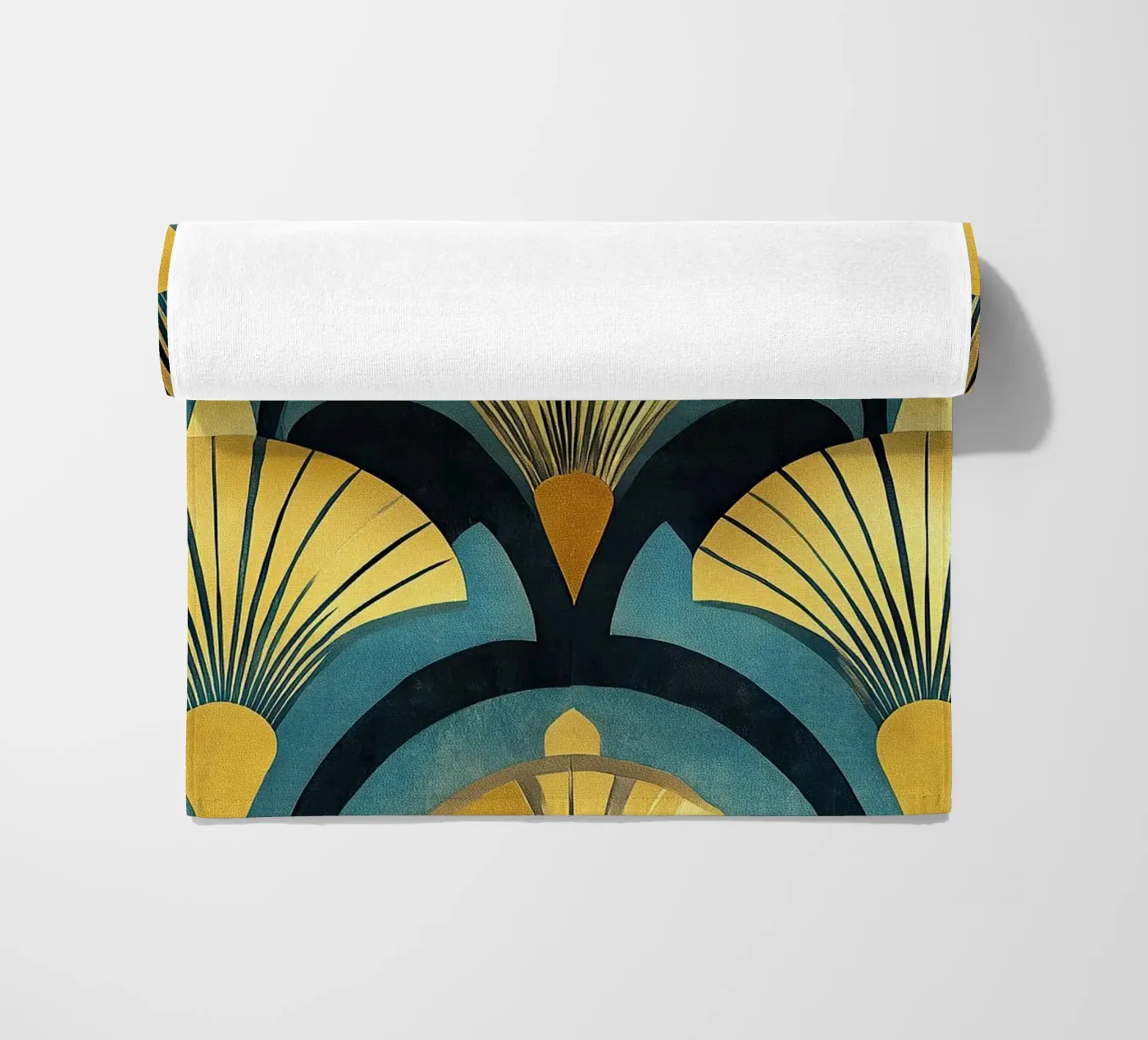 Art déco telo mare da Nikis Art Studio