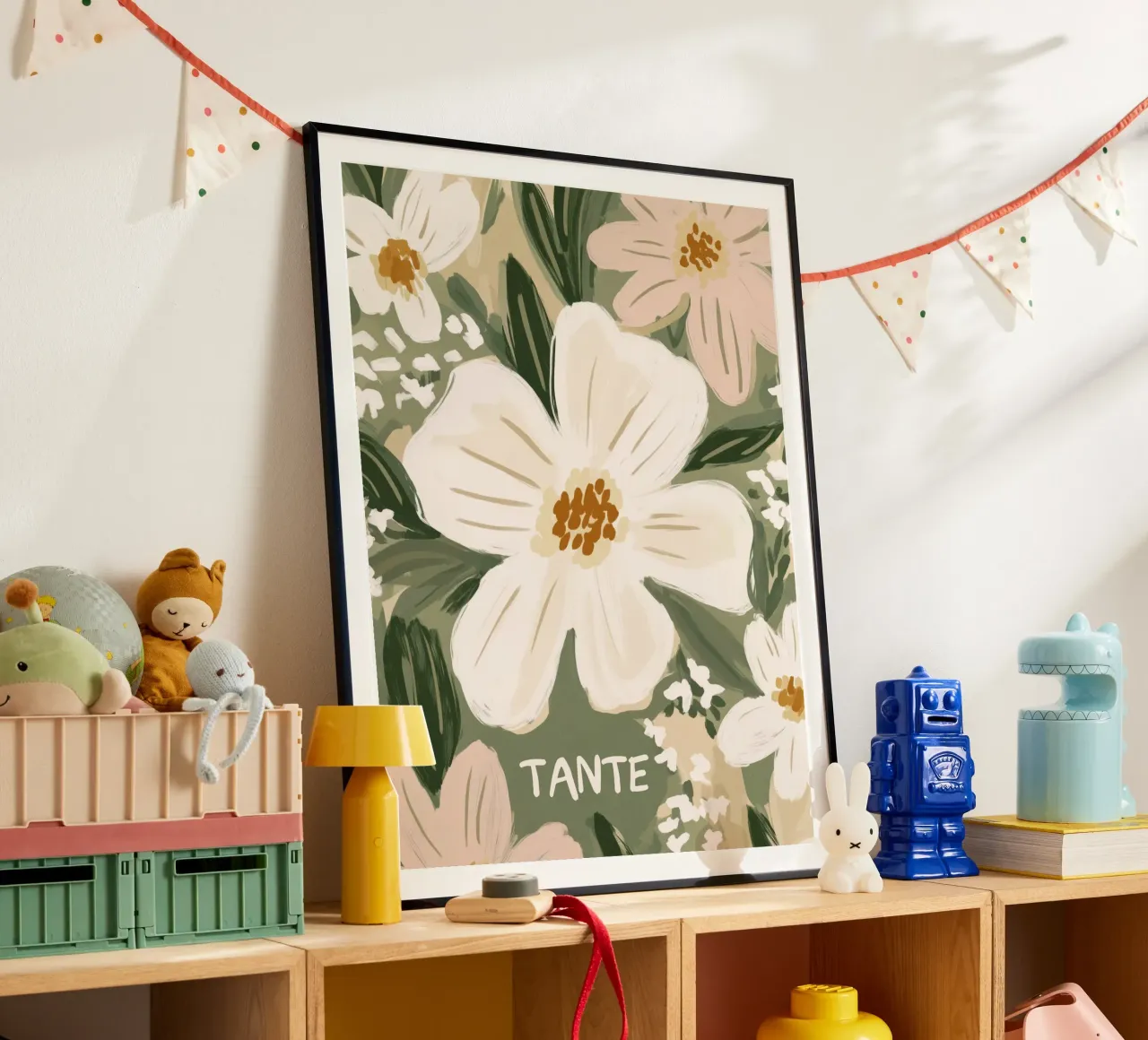 Tante hahnemühle by treechild