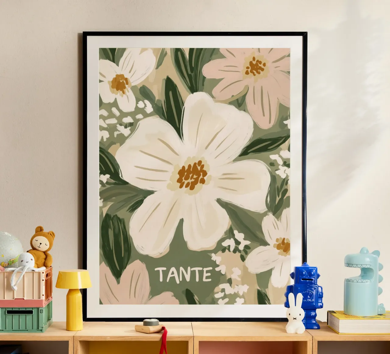 Tante poster da treechild