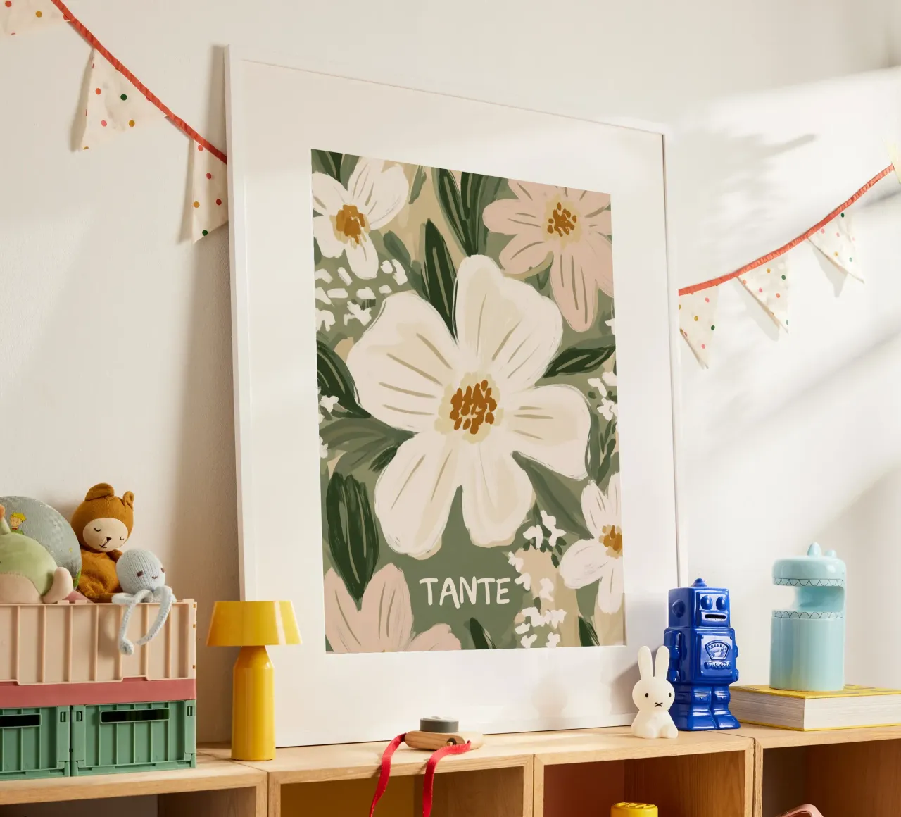 Tante poster da treechild