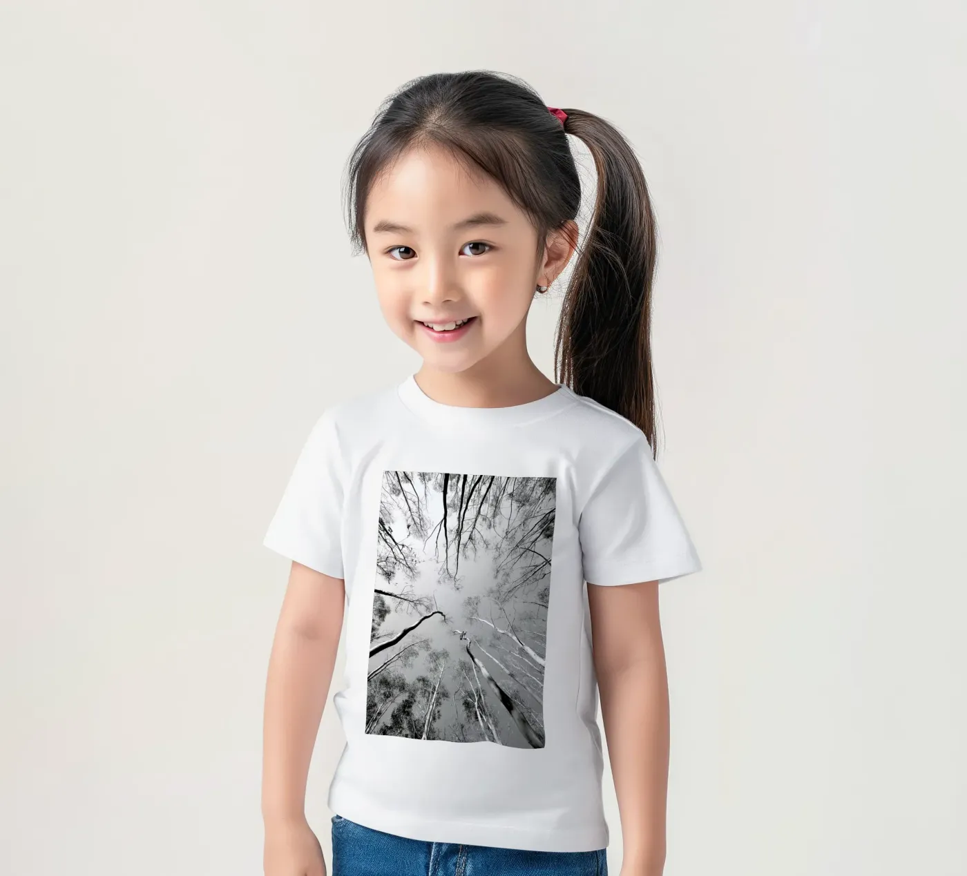 Plantations t-shirt bambini da Shot By Clint