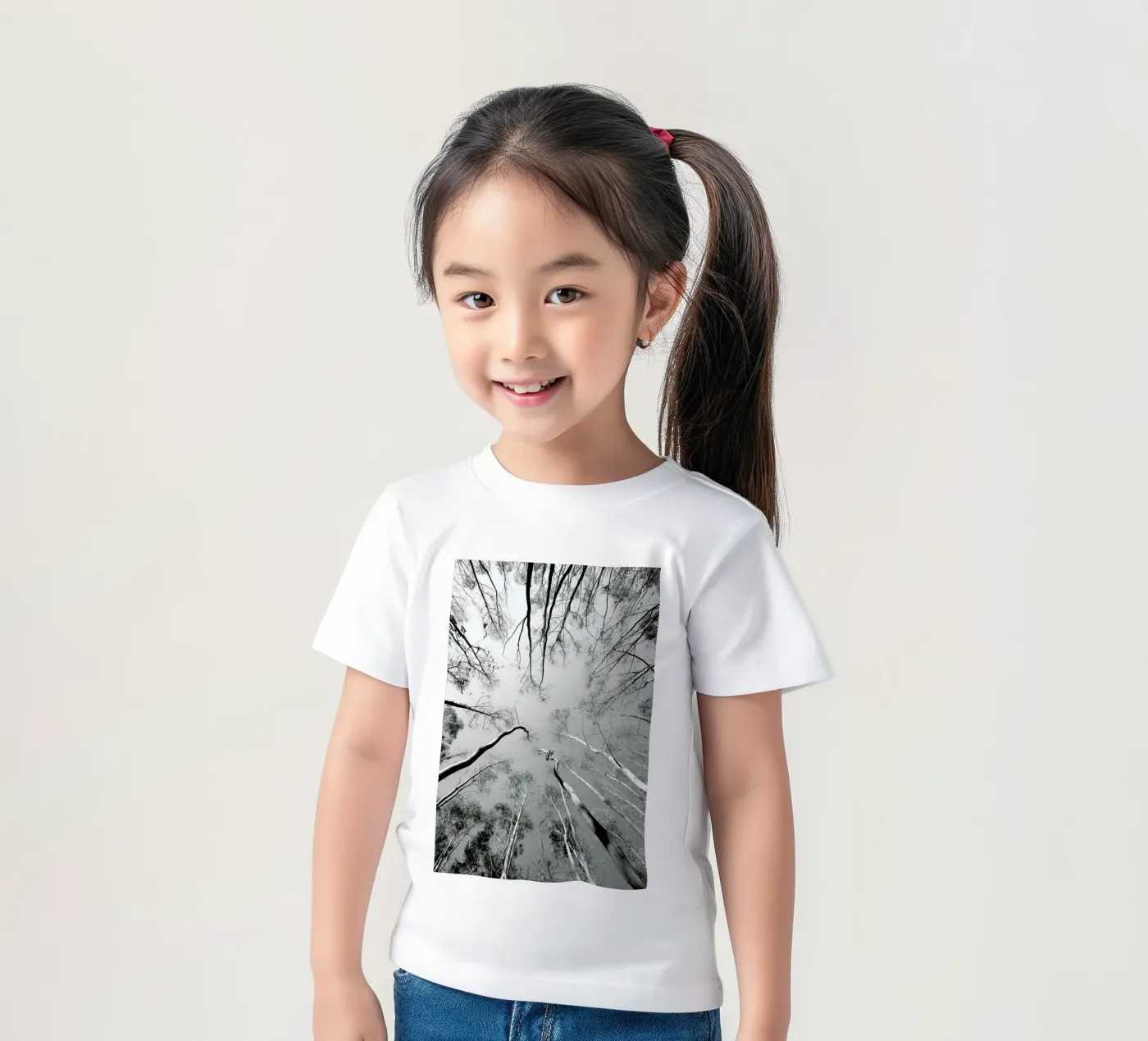 Plantations t-shirt bambini da Shot By Clint