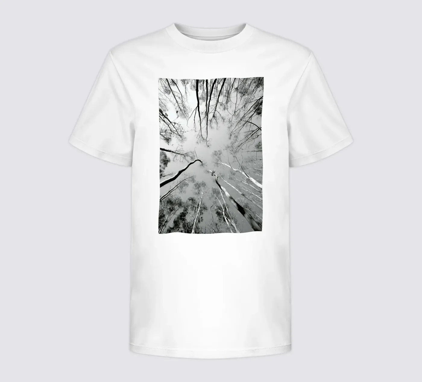 Plantations t-shirt bambini da Shot By Clint