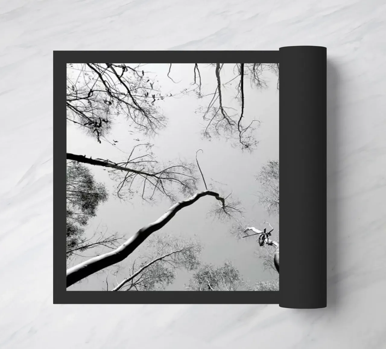 Plantations doormat by Shot By Clint