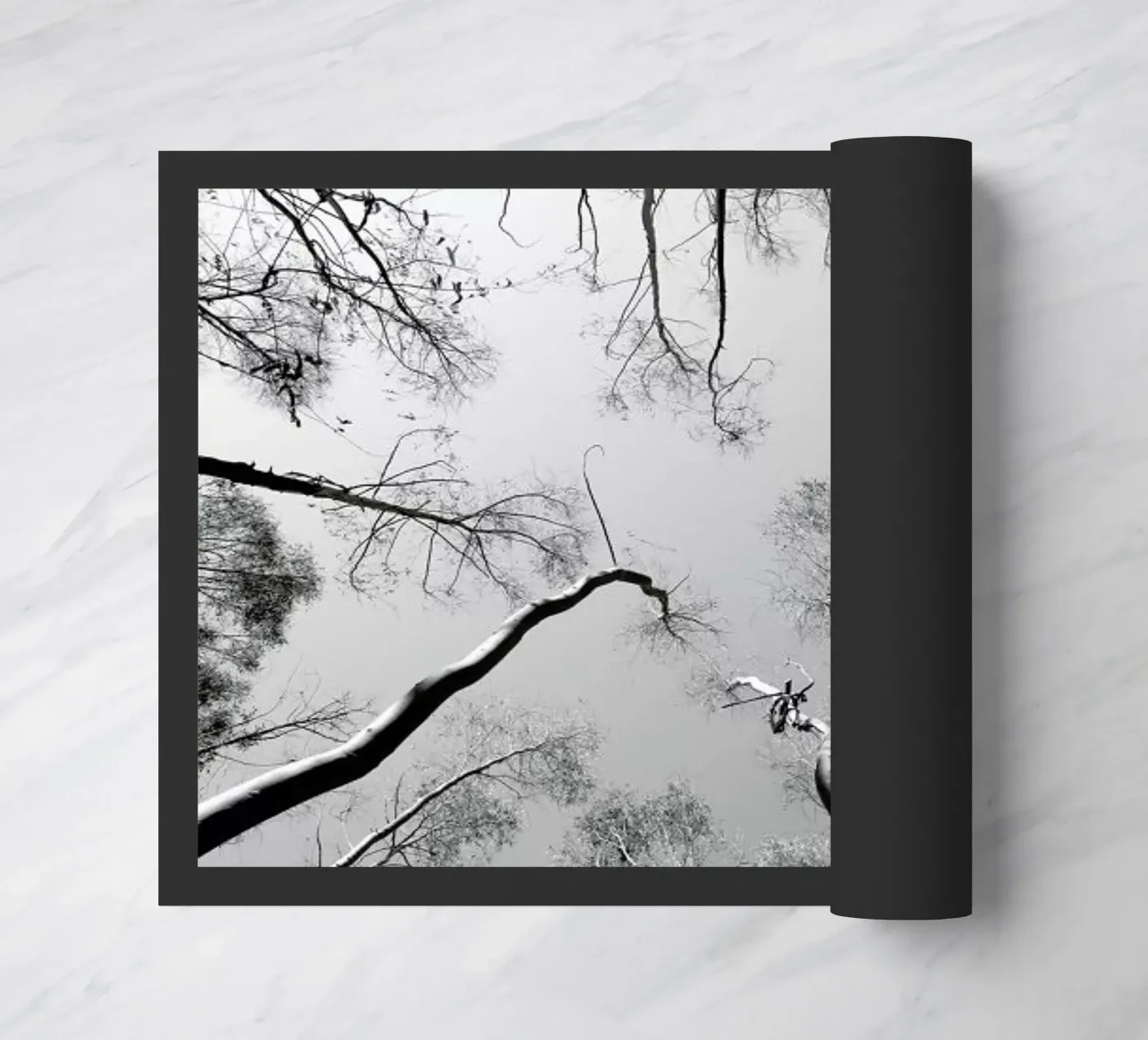 Plantations deurmat van Shot By Clint