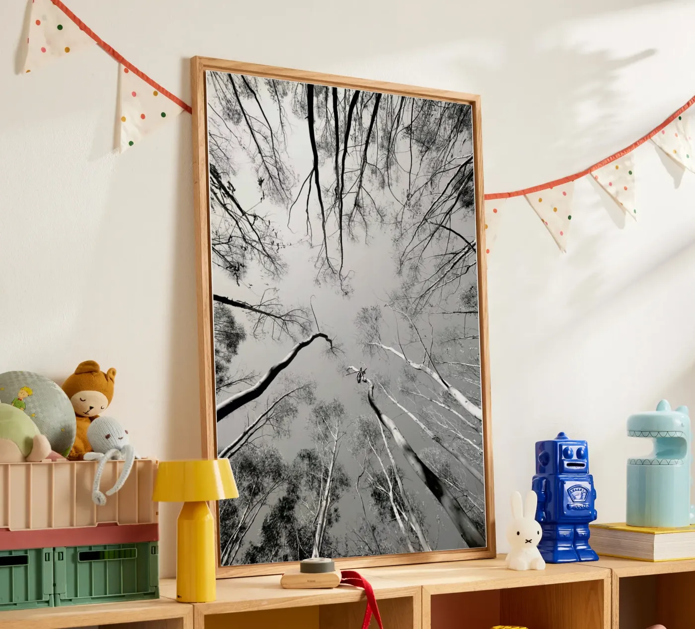 Plantations Acryl-Glas von Shot By Clint