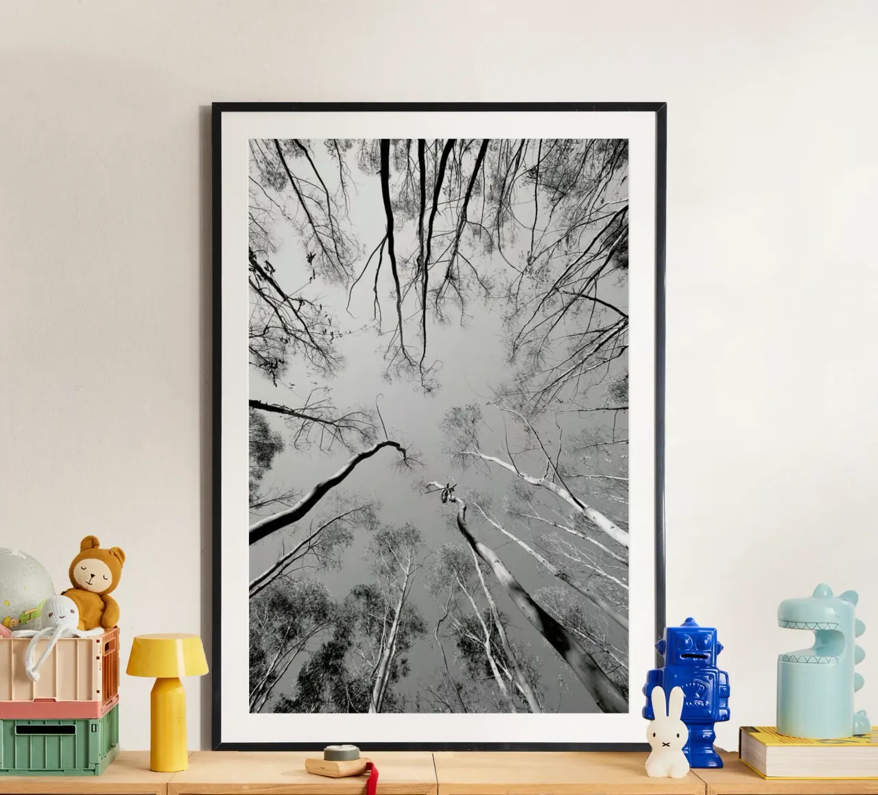 Plantations poster da Shot By Clint