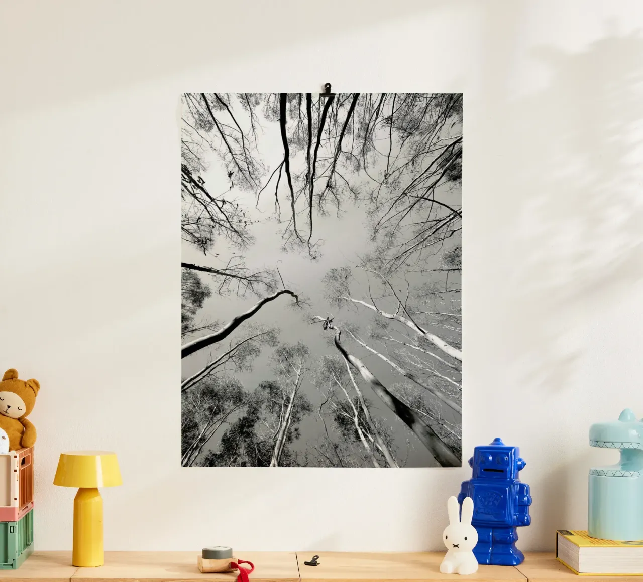 Plantations poster da Shot By Clint