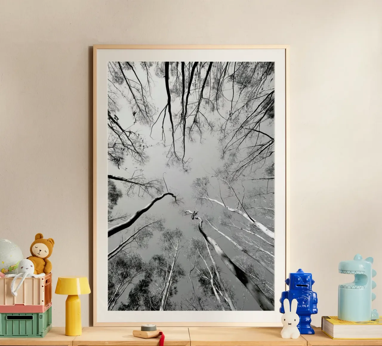 Plantations poster da Shot By Clint