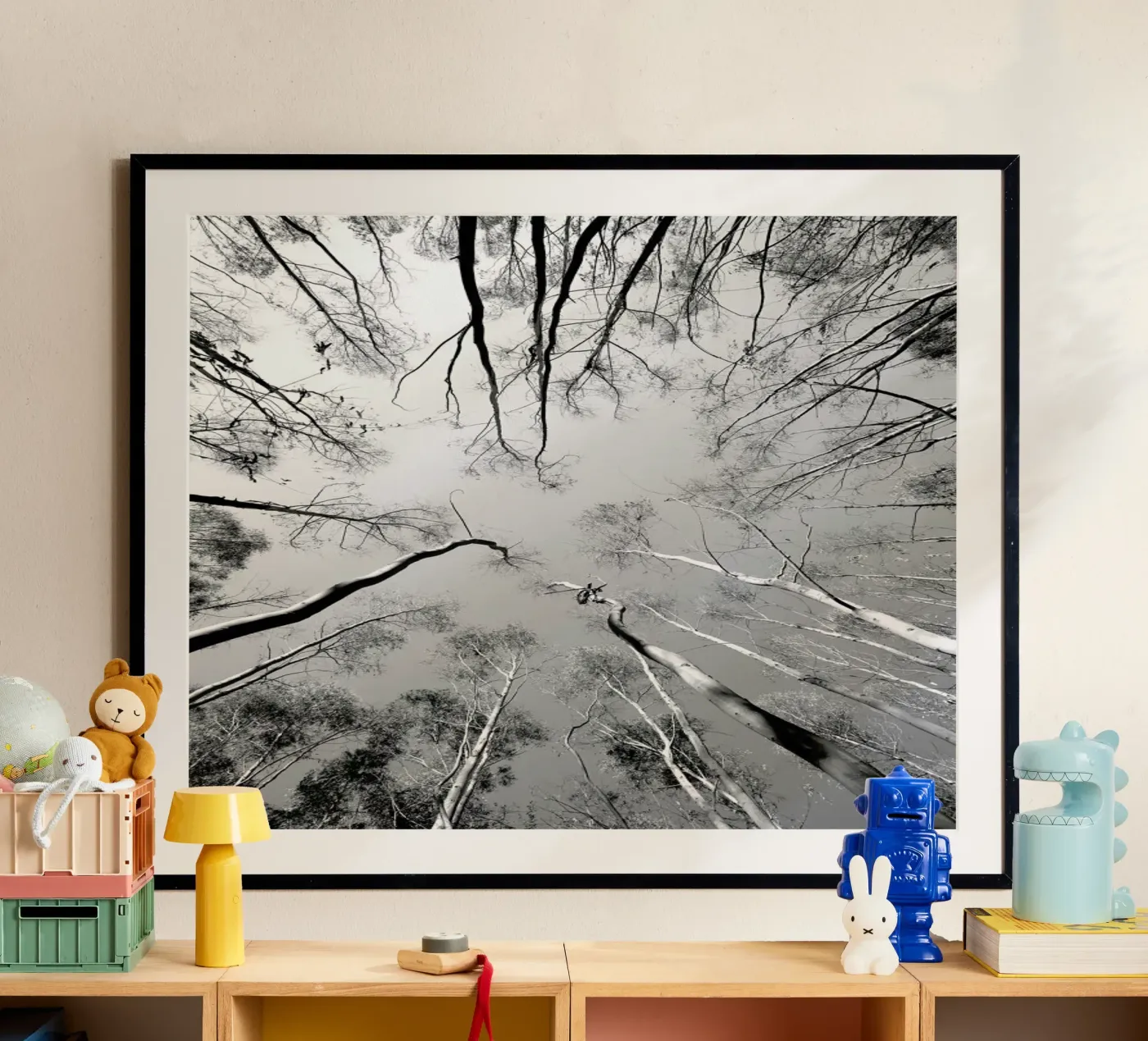 Plantations poster van Shot By Clint