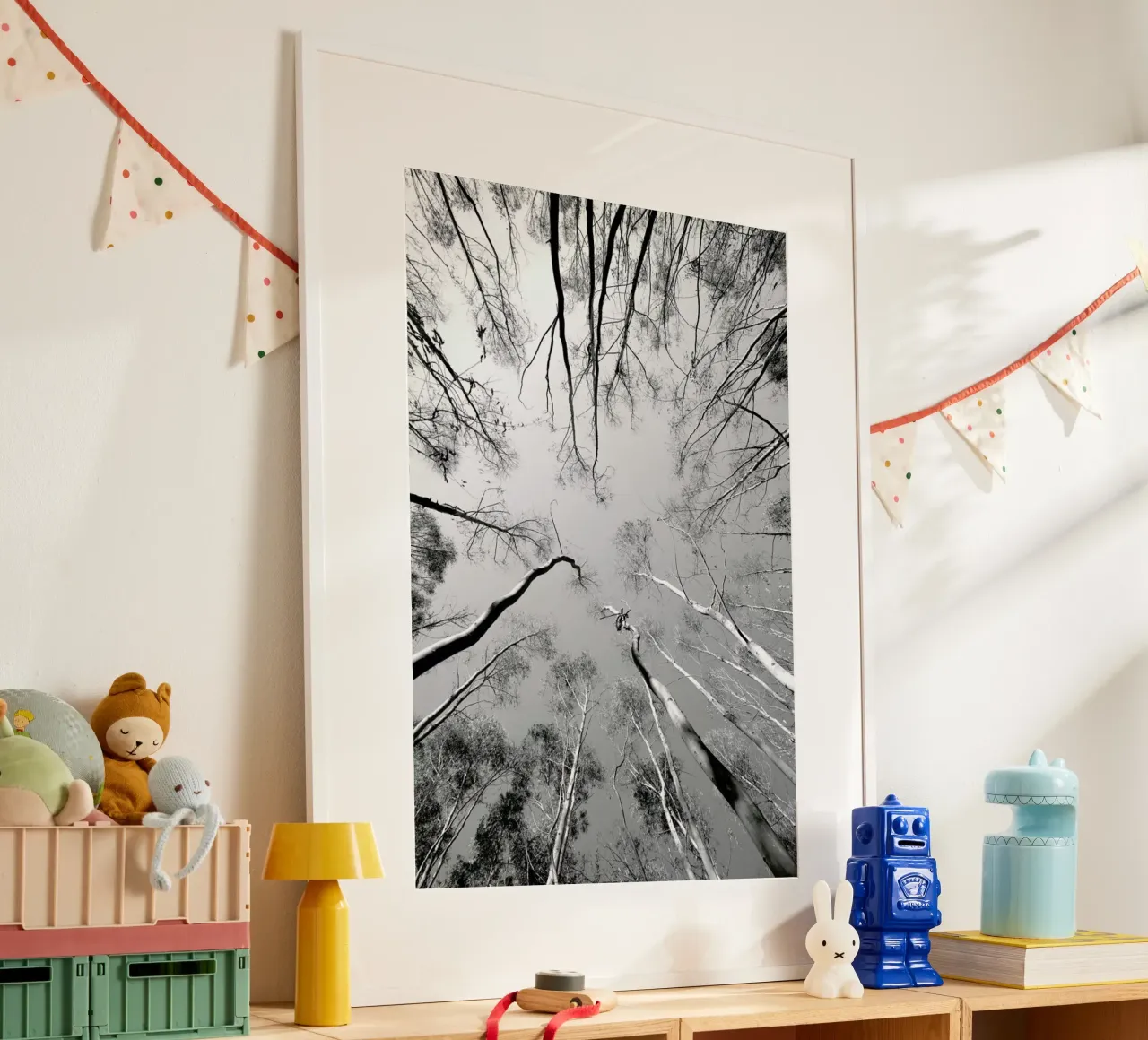 Plantations poster da Shot By Clint