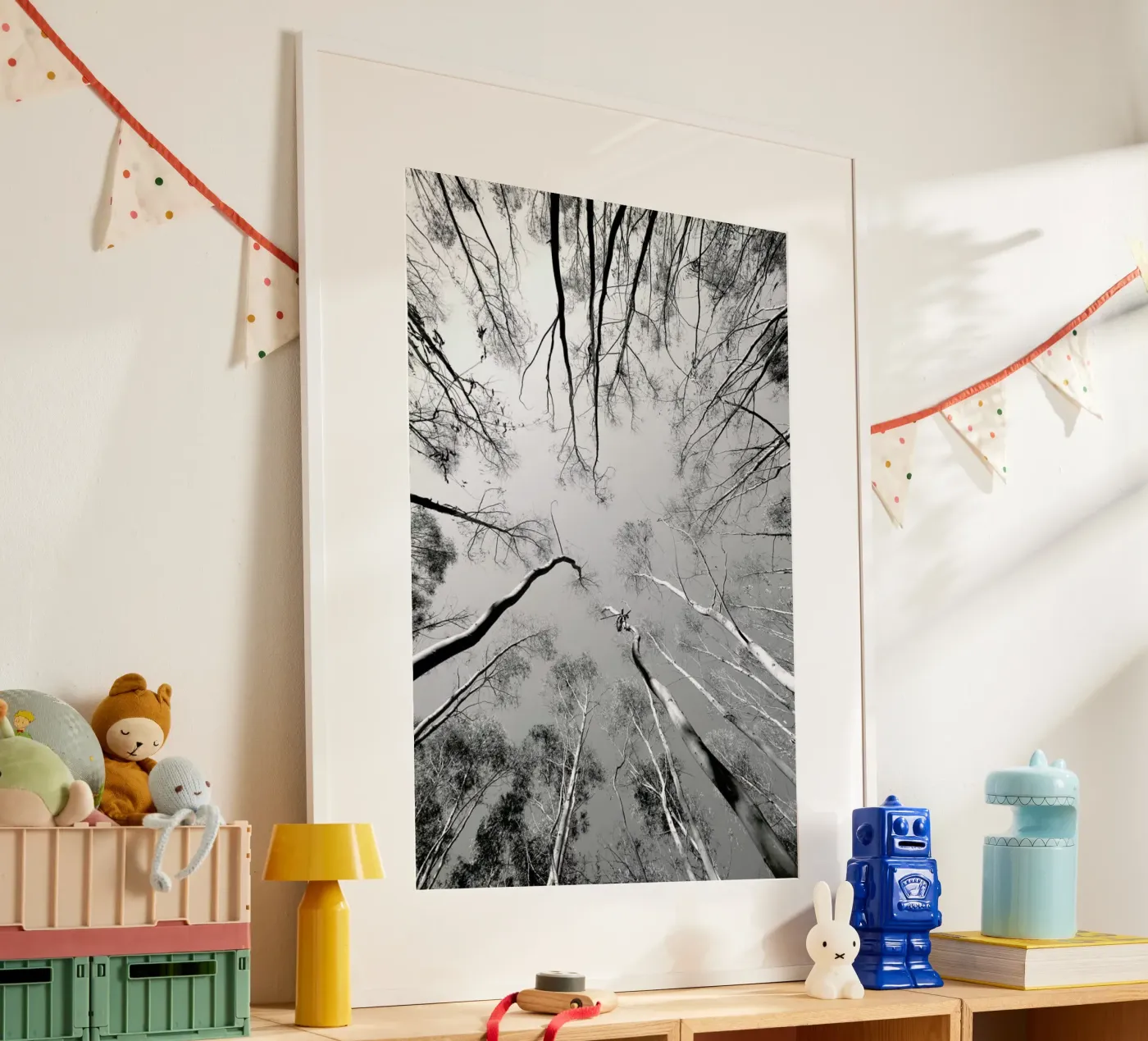 Plantations poster van Shot By Clint