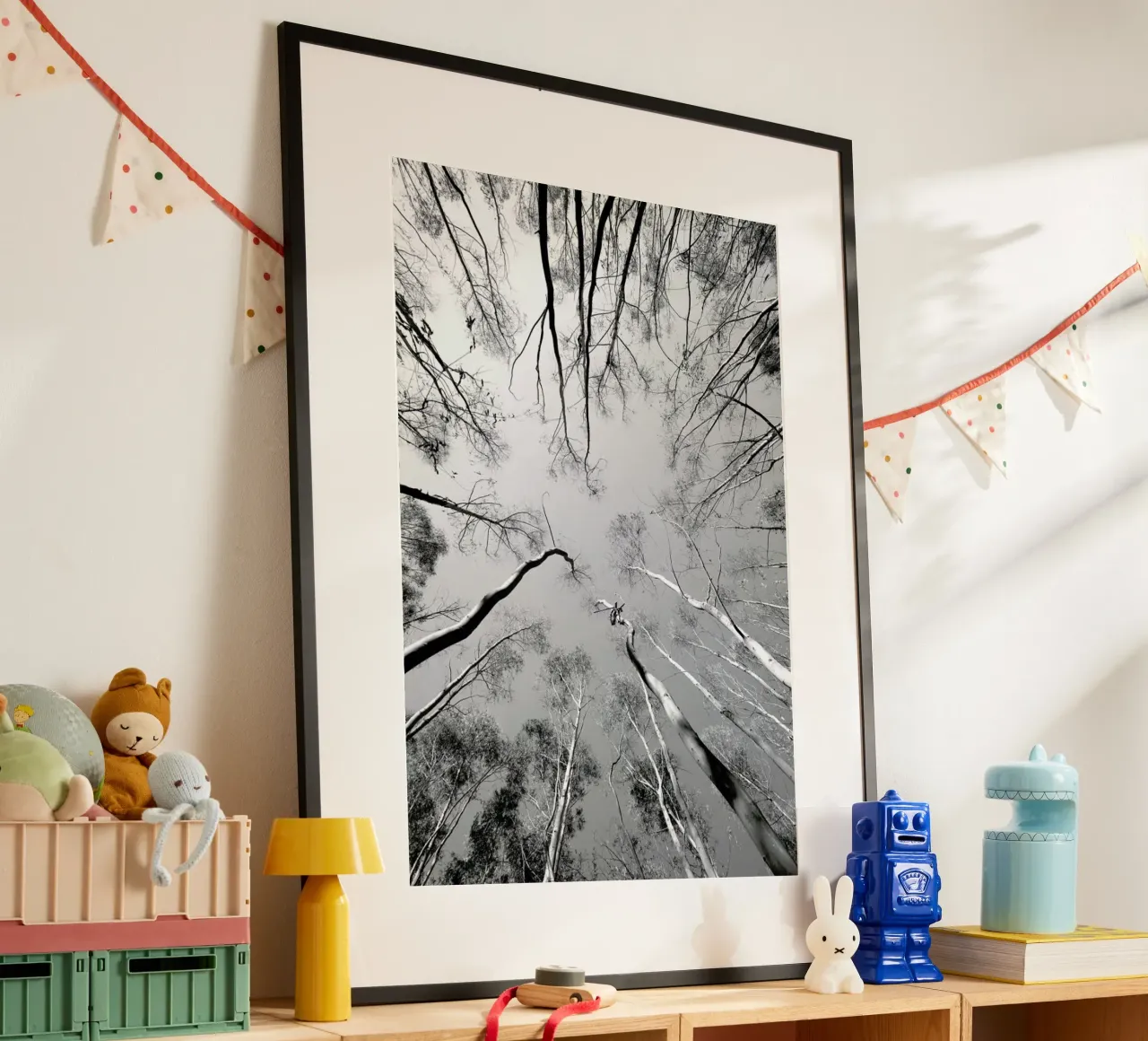 Plantations poster da Shot By Clint