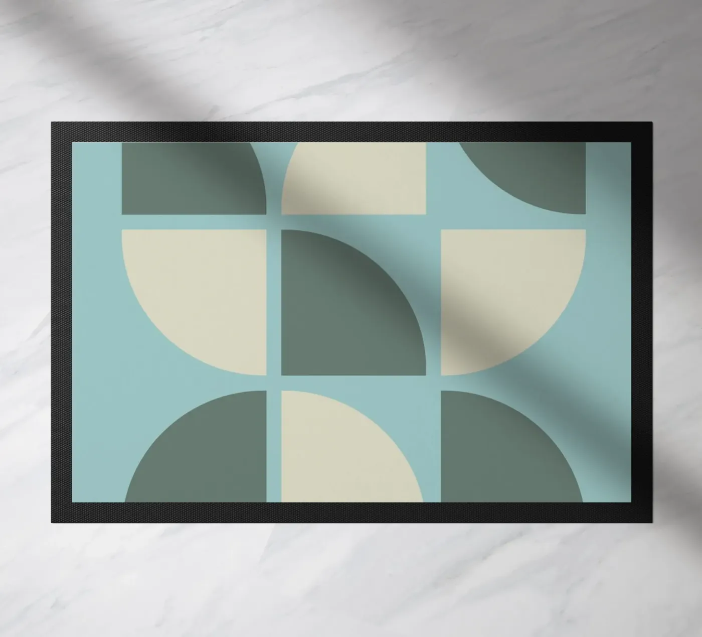 SLICES paillasson de SMRT STUDIO