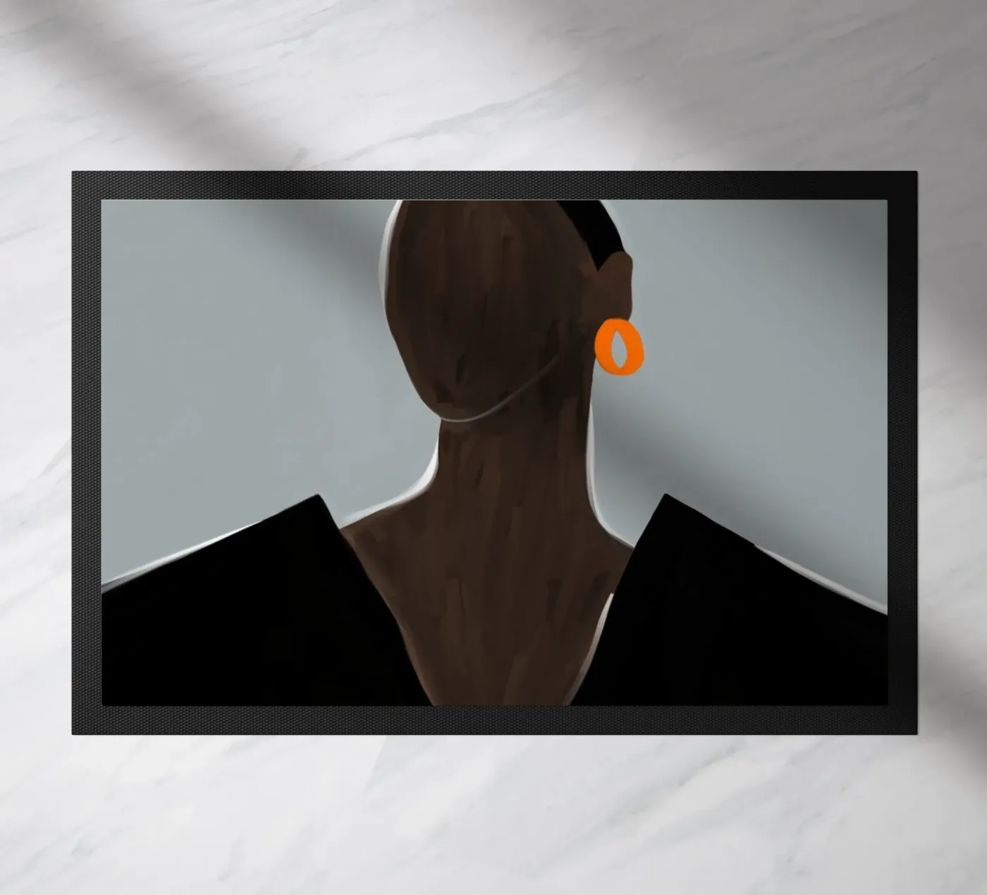 Afro Brilliance zerbino da Mathudace Créas