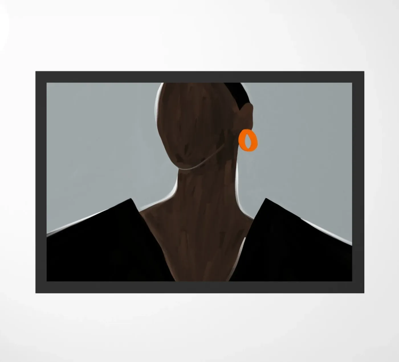 Afro Brilliance zerbino da Mathudace Créas