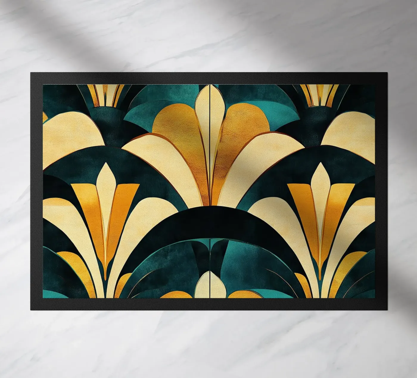 Art déco zerbino da Nikis Art Studio