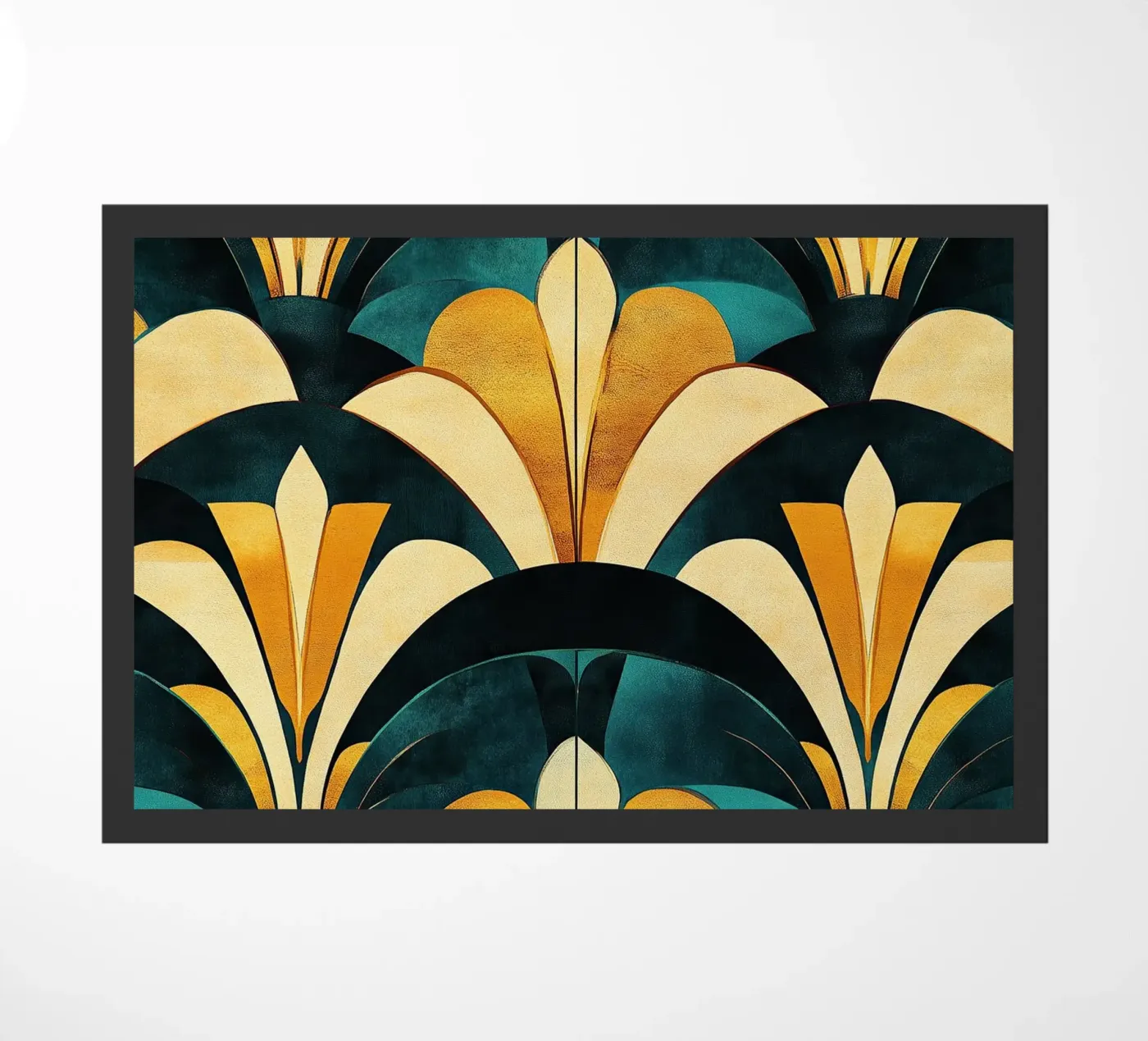 Art déco zerbino da Nikis Art Studio