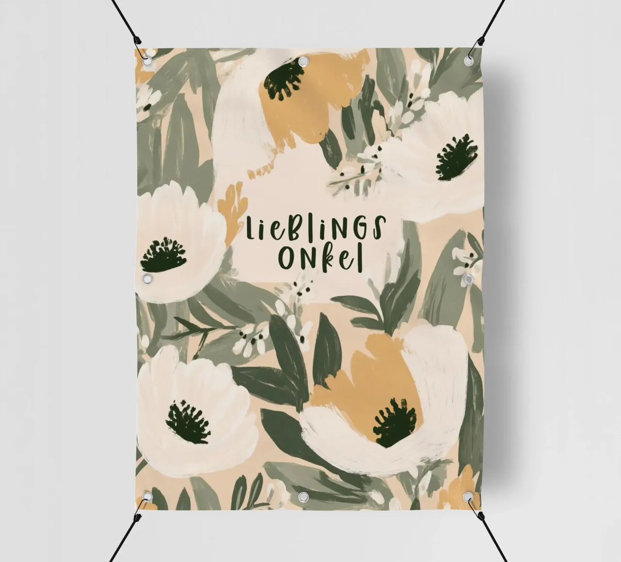Lieblings Onkel telo in pvc da treechild
