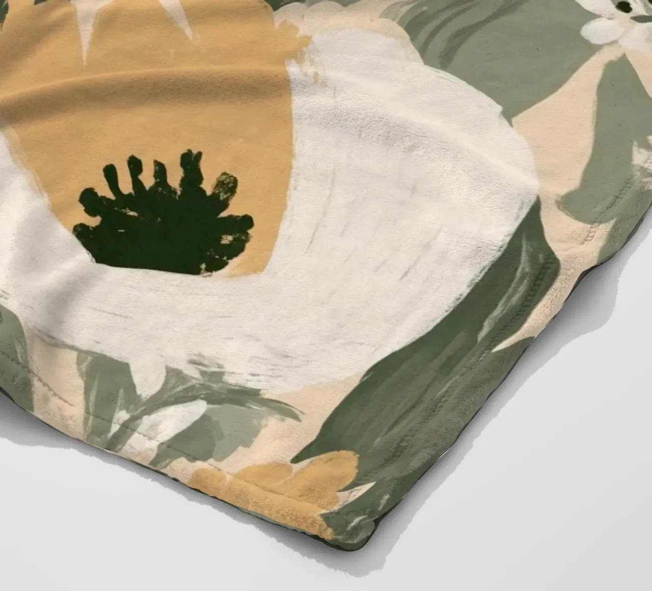 Lieblings Onkel coperta in pile da treechild