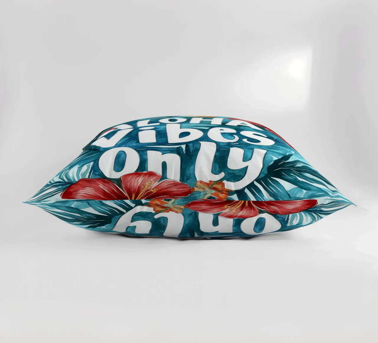 Aloha Vibes Only cuscino da treechild