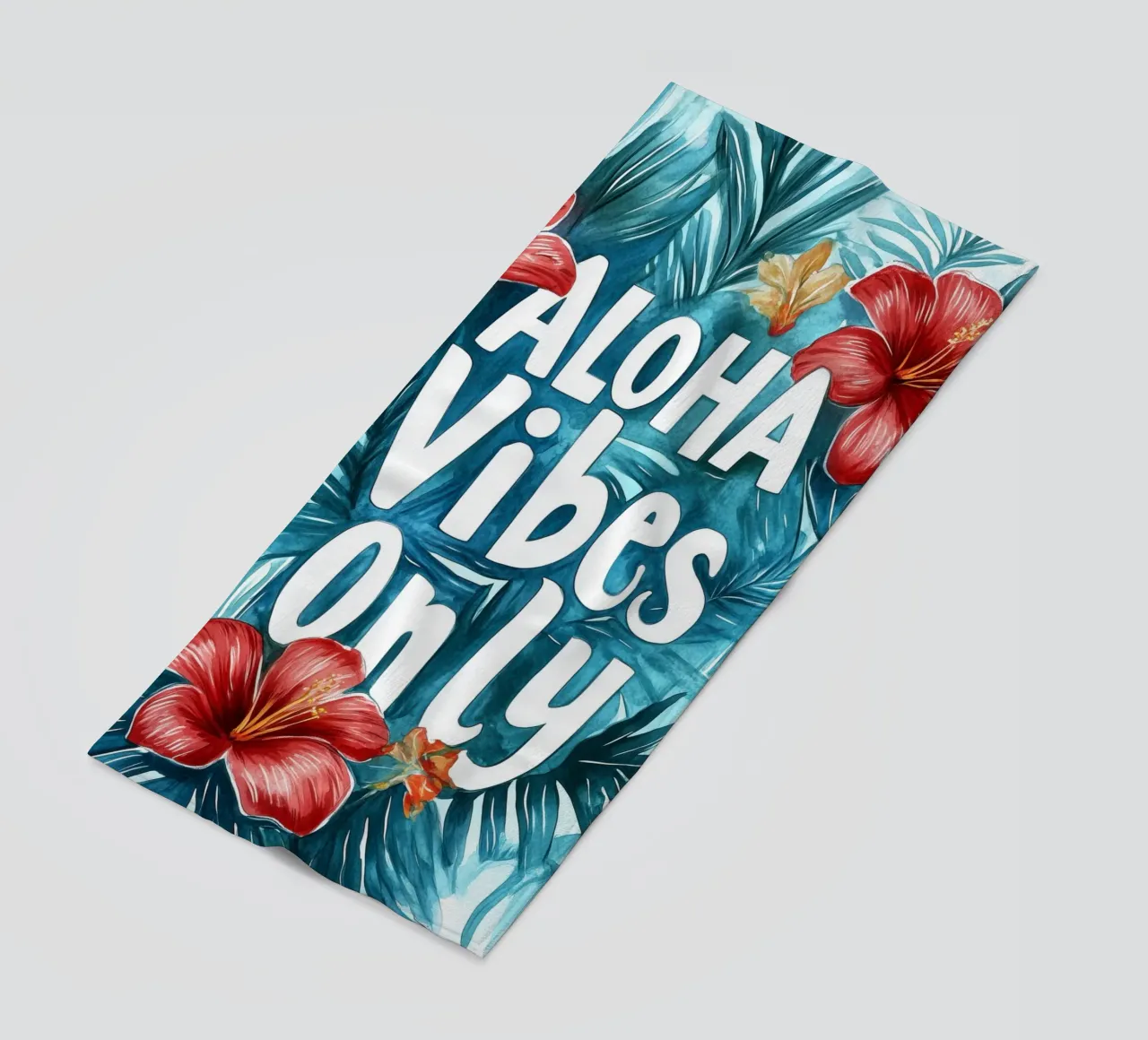 Aloha Vibes Only telo mare da treechild