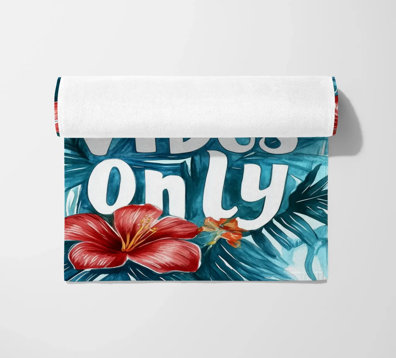 Aloha Vibes Only telo mare da treechild