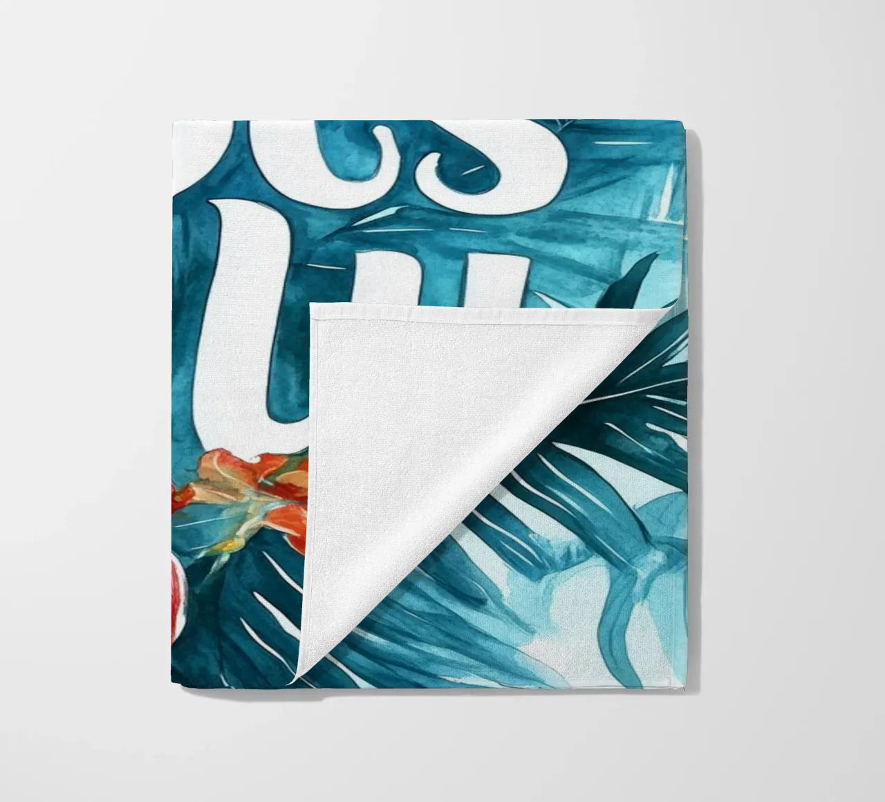 Aloha Vibes Only telo mare da treechild