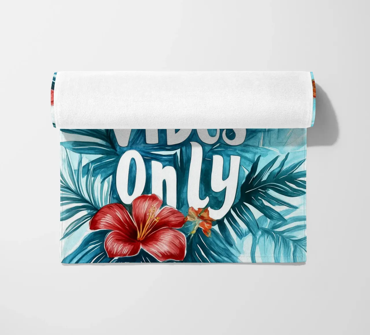 Aloha Vibes Only telo mare da treechild