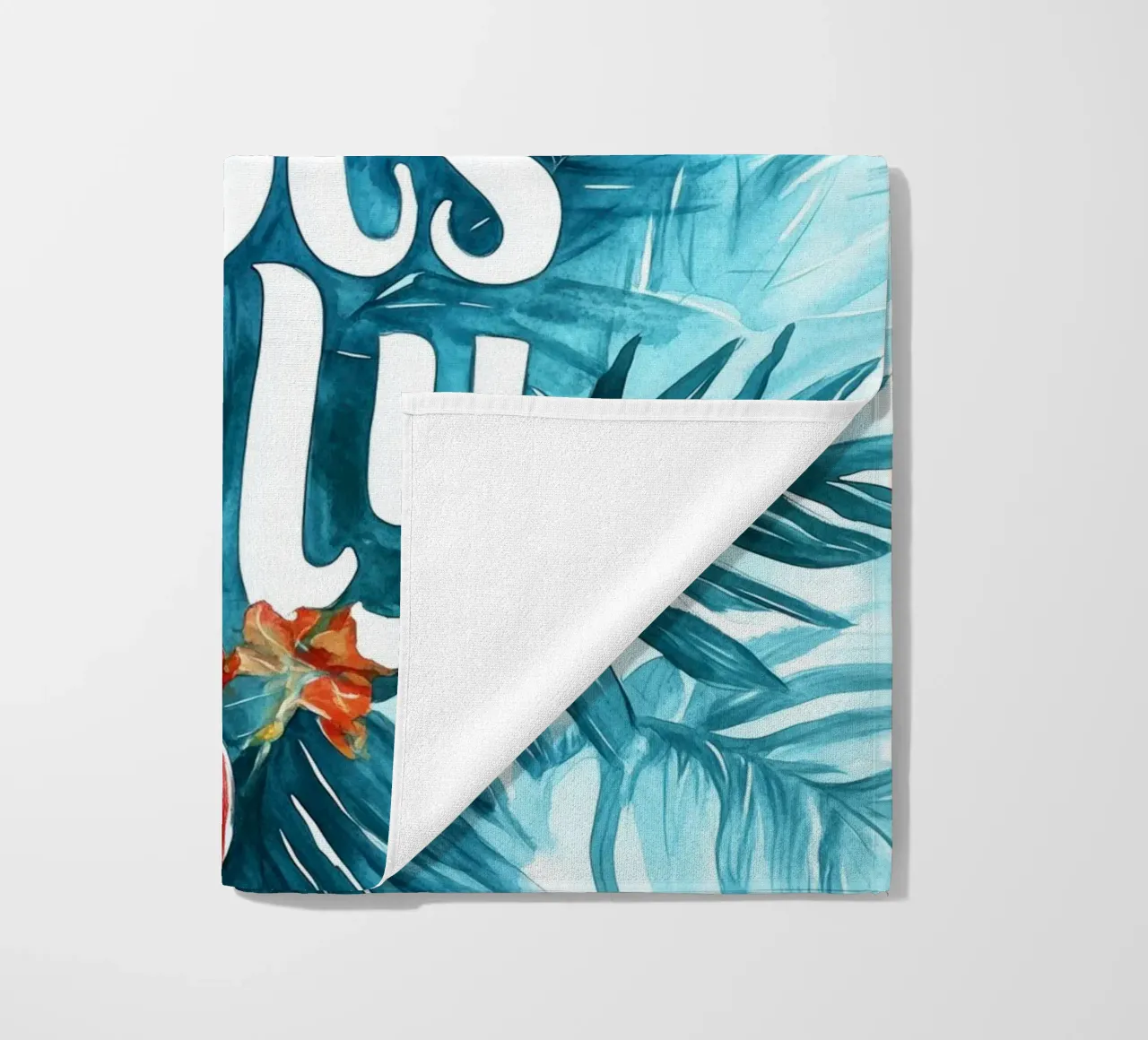 Aloha Vibes Only telo mare da treechild