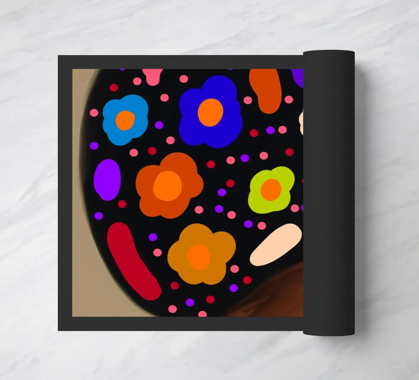 Afro Prism zerbino da Mathudace Créas