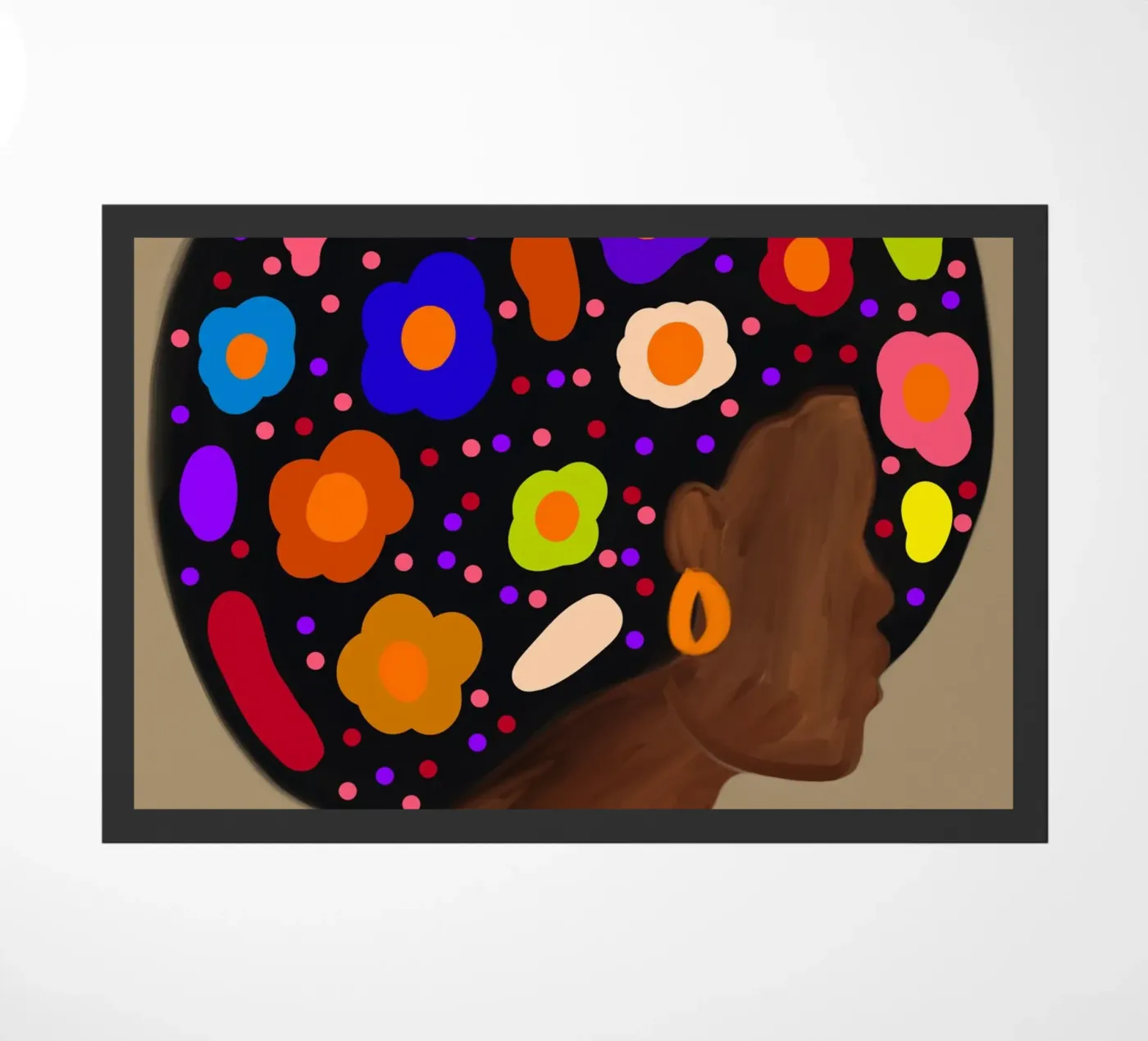 Afro Prism zerbino da Mathudace Créas