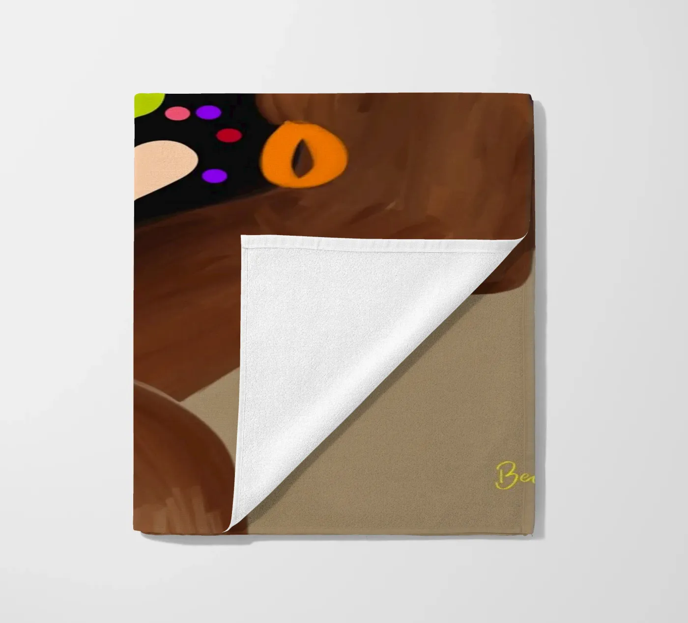 Afro Prism telo mare da Mathudace Créas