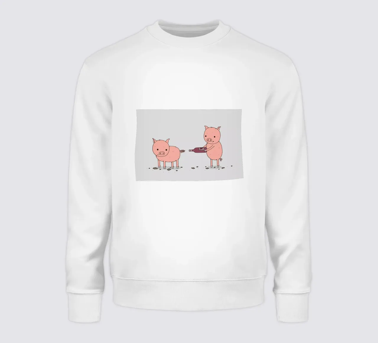 That'll Do Pig felpa da Jaco Haasbroek