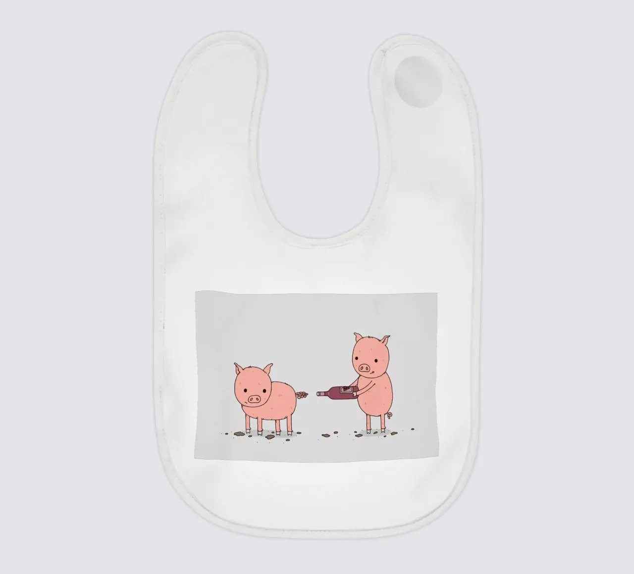 That'll Do Pig bavaglino da Jaco Haasbroek