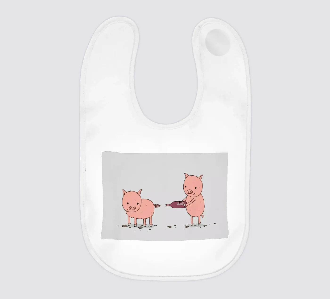 That'll Do Pig bavaglino da Jaco Haasbroek