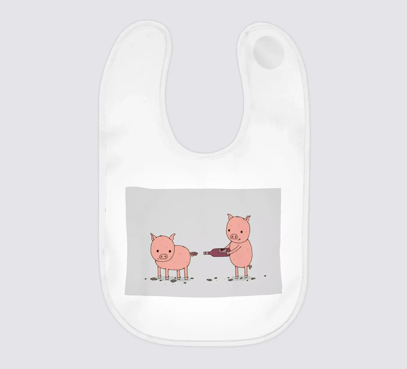 That'll Do Pig bavaglino da Jaco Haasbroek
